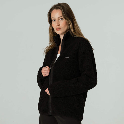 Nylon 2024 fleece jacket